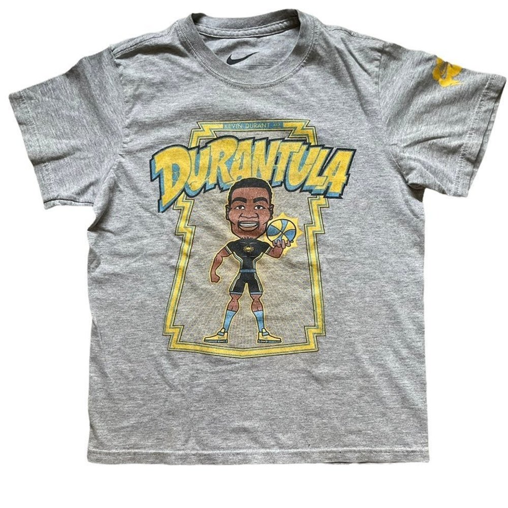 Nike Air Kevin Durant aka Durantula T-Shirt Small Youth